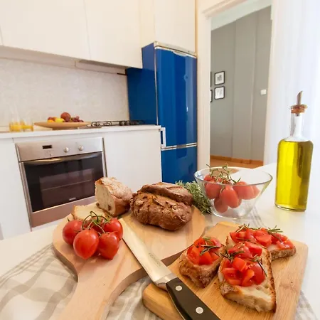 Apartment Ampio, Elegante Con Aria Condizionata E Bici Gratis Viareggio