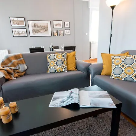 Appartement Ampio, Elegante Con Aria Condizionata E Bici Gratis Viareggio