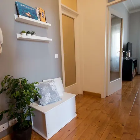 Ampio, Elegante Con Aria Condizionata E Bici Gratis شقة فياريجيو