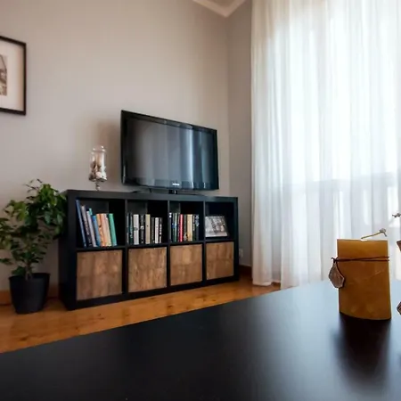 شقة Ampio, Elegante Con Aria Condizionata E Bici Gratis