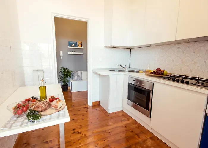 Ampio, Elegante Con Aria Condizionata E Bici Gratis *