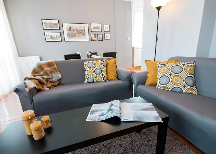 公寓 Ampio, Elegante Con Aria Condizionata E Bici Gratis 维亚雷焦