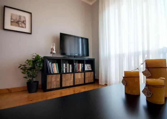 公寓 Ampio, Elegante Con Aria Condizionata E Bici Gratis